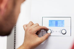 best Hollywater boiler servicing companies