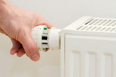 Hollywater central heating installation costs