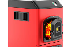 Hollywater solid fuel boiler costs